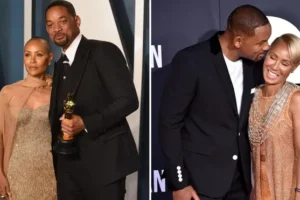 Jada Pinkett Smith says there’s ‘no divorce’ on the cards and that she’s in a ‘healing process’ with Will Smith