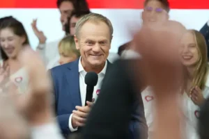 Poland backs centrist opposition after eight years of nationalist rule