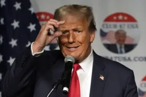 Trump has narrow gagging order imposed by judge in election subversion case