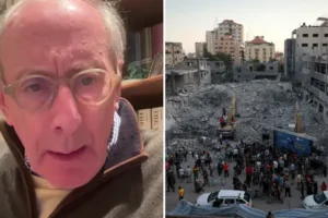 Israel’s invasion of Gaza likely ‘tomorrow or in next few days’, says ex-Foreign Secretary, with hostage talks ‘a possibility’