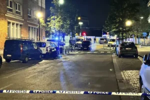 Belgium raises terror alert to highest level after two shot dead in Brussels