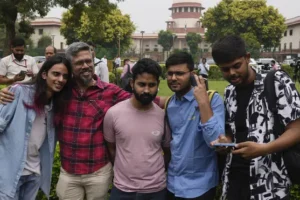 India’s supreme court refuses to legalise same-sex marriages