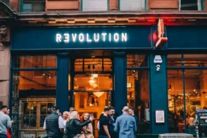 Revolution Bars says nightlife sector facing tough times as it swings to loss