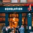 A Revolution bar