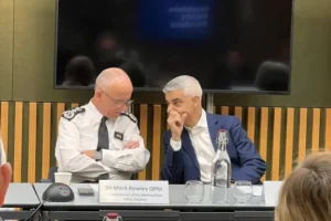 ‘We can’t wait another six months’: Met Chief urges phone companies to take action to prevent thefts