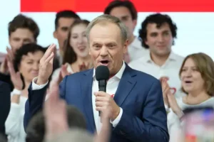 Polish president urged to make ‘fast decisions’ after opposition’s election win