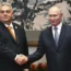 Hungarian Prime Minister Viktor Orban and Russian President Vladimir Putin