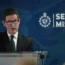 MI5 director-general Ken McCallum has warned of 'a sharp rise in aggressive attempts by other states to steal competitive advantage'