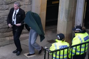Andrew Miller jailed for 20 years for ‘devious depravity’ after child abduction and sexual assault