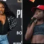 Lady Leshurr has been accused of assaulting her ex-girlfriend's partner