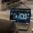 The software uses biometric measures of a person's face