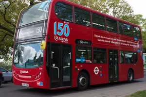 US infrastructure firm to buy bus and train giant Arriva