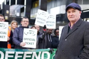 Rail workers vote to continue taking strike action for next six months