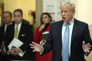 Prosecutors tell judge Donald Trump is ‘not above the law’