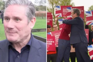 ‘These are extraordinary results’: Keir Starmer hails ‘historic’ by-election wins telling LBC ‘voters want change’