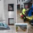 Residents trapped in flood-ravaged Brechin as Storm Babet hit