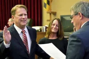 US circuit court judge fatally shot in driveway of his home