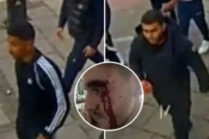 Police hunt six men after homophobic attack in Chadwell Heath