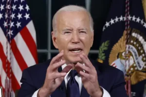 White House details £86bn funding request for Israel, Ukraine and more