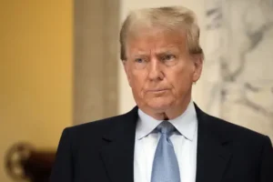 Judge threatens to hold Trump in contempt after deleted post remained on website