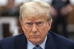 Trump asks judge to pause gagging order in election case while he pursues appeal