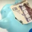 A piggy bank