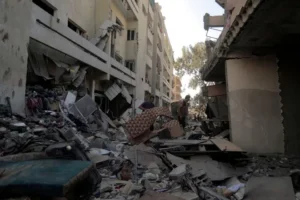 UK terror attack linked to Gaza ‘has already been carried out’ as asylum seeker arrested