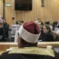 Al Noor Mosque Imam Gamal Fouda attending the coroner’s inquiry in Christchurch