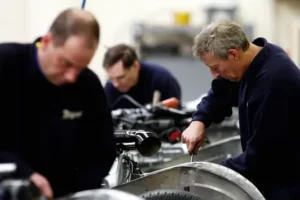 Recession ‘cannot be ruled out’ as business activity falls again