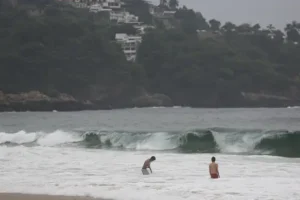 Hurricane Otis weakens to Category 4 storm as heavy rain batters southern Mexico