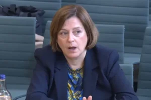 Online Safety Bill could become law on Thursday, Ofcom boss says