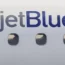 A JetBlue plane