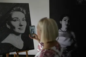 Opera singer Maria Callas honoured with new museum in Greece