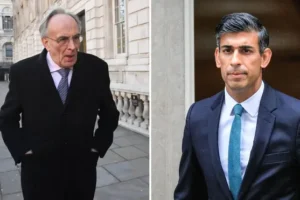 MPs approve six-week suspension for Peter Bone – leaving Sunak open to facing by-election