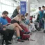 Air traffic control system fault