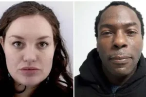 Runaway aristocrat Constance Marten and lover Mark Gordon plead not guilty to baby daughter’s manslaughter