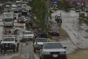 Mexican authorities report 27 people killed by Hurricane Otis