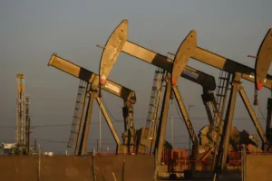Exxon Mobil’s third quarter profit down compared with last year’s record figure
