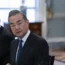 Wang Yi and Antony Blinken