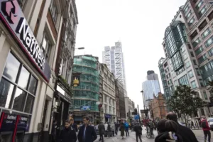 FTSE 100 slides to two-month low as NatWest drags on banks