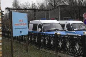 Coal mine operator to be nationalised after fire leaves 32 workers dead