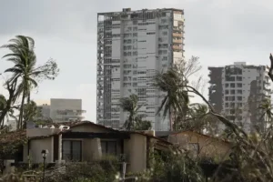 Hurricane Otis death toll raised to 39 by Mexican authorities