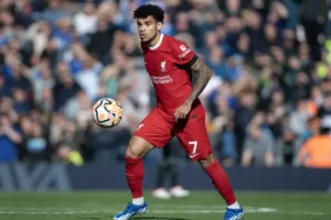 Liverpool star Luis Diaz’ mother rescued after parents kidnapped by armed men, with father still missing
