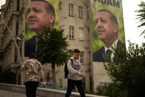 Low-key celebrations mark Turkey’s 100th anniversary as secular republic