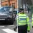 A Range-Rover hit a bus stop in central London, leaving nine injured as police arrest one man