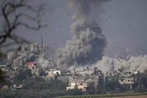 Numbers show deadly toll of Israel-Hamas war