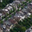 Streets of housing in England