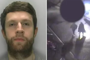 Ex-GCHQ worker jailed for life after trying to murder US spy in ‘politically motivated’ knife attack