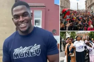 Firearms officer charged with Chris Kaba’s murder will be named publicly, judge rules