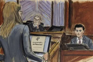 Prosecutor cross-examines Sam Bankman-Fried at trial of FTX founder